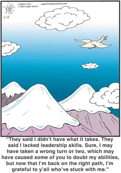 Rubes® for Jun 28, 2024