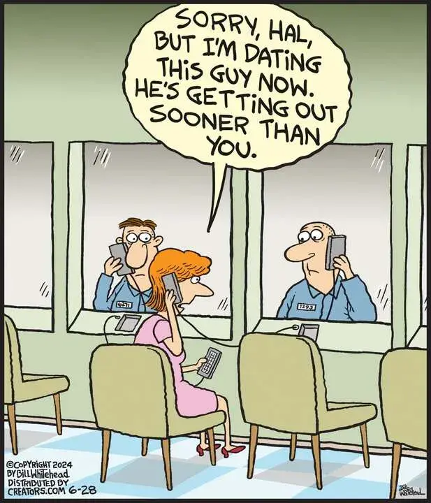 Free Range for Jun 28, 2024