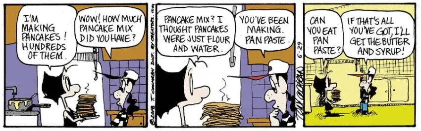 Agnes for Jun 29, 2024