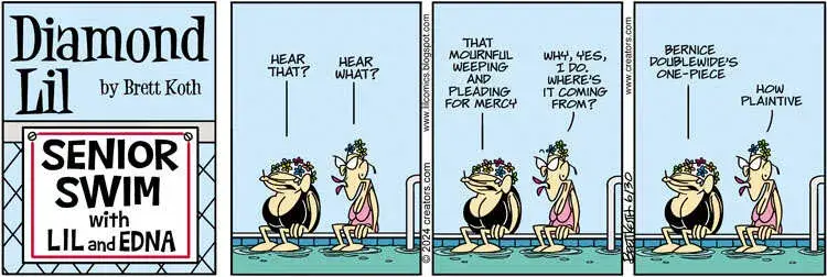 Diamond Lil for Jun 30, 2024