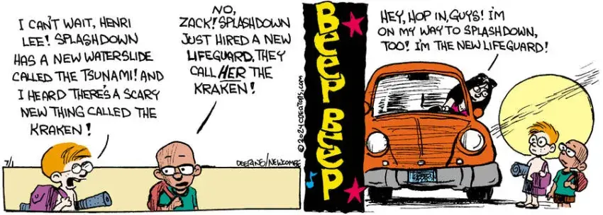 Zack Hill for Jul 01, 2024