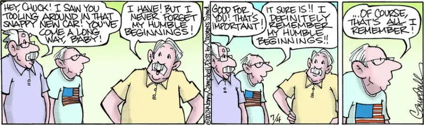 Flo & Friends for Jul 04, 2024