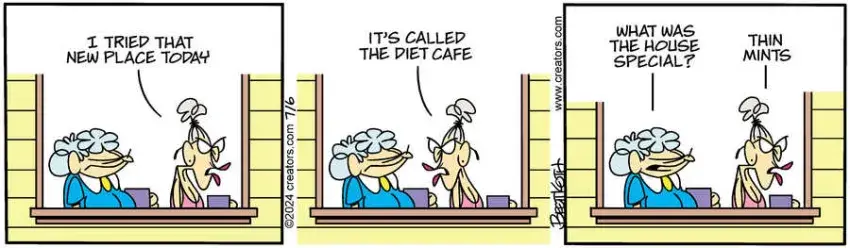 Diamond Lil for Jul 06, 2024