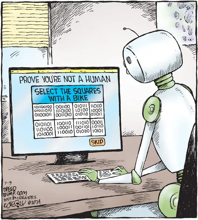 Speed Bump for Jul 09, 2024