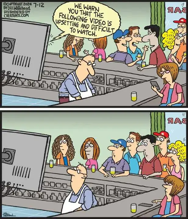 Free Range for Jul 12, 2024