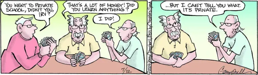 Flo & Friends for Jul 12, 2024