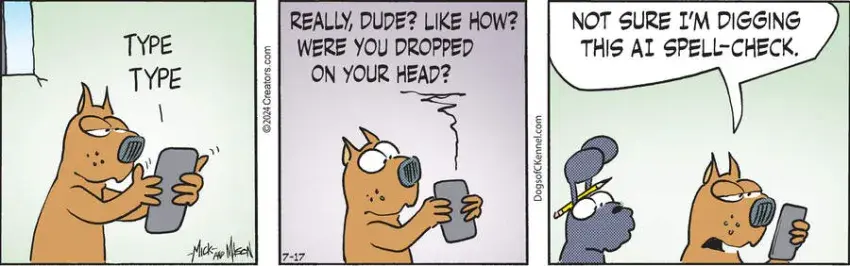 Dogs of C-Kennel for Jul 17, 2024