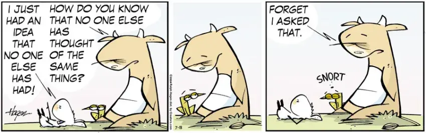 The Barn for Jul 18, 2024