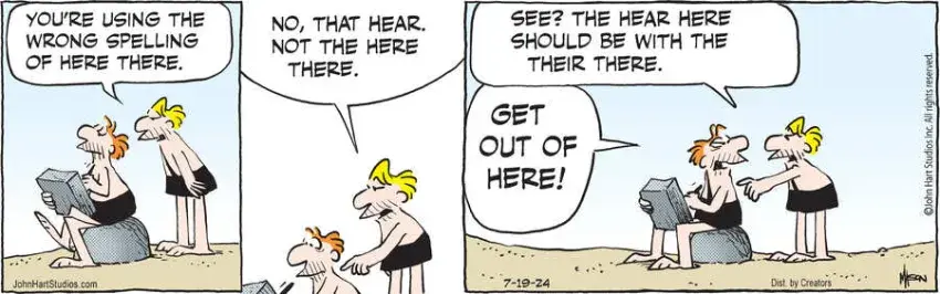 B.C. for Jul 19, 2024