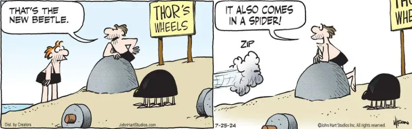 B.C. for Jul 25, 2024