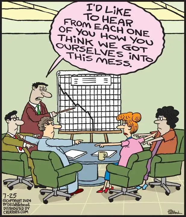 Free Range for Jul 25, 2024