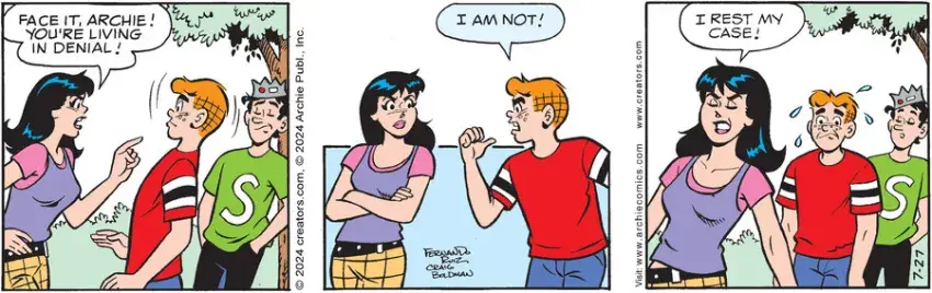 Archie for Jul 27, 2024