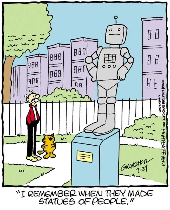 Heathcliff for Jul 29, 2024