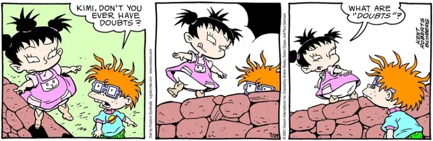 Rugrats for Jul 29, 2024