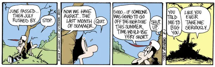 Agnes for Aug 01, 2024