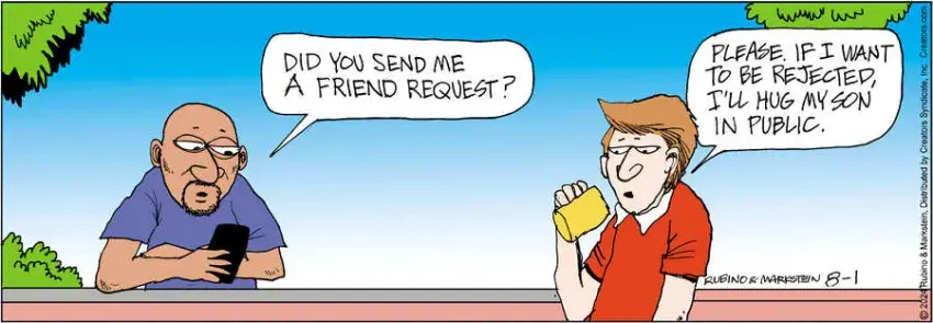 Daddy's Home for Aug 01, 2024