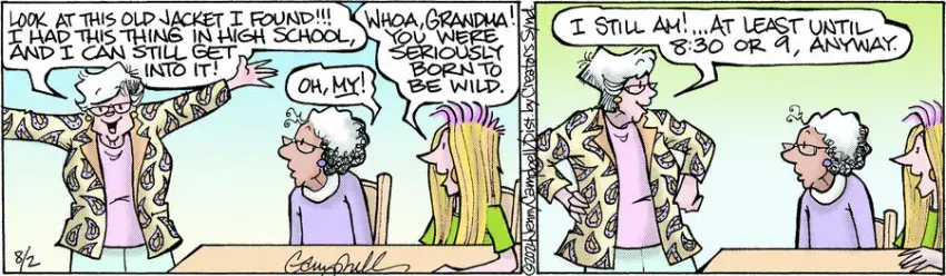 Flo & Friends for Aug 02, 2024