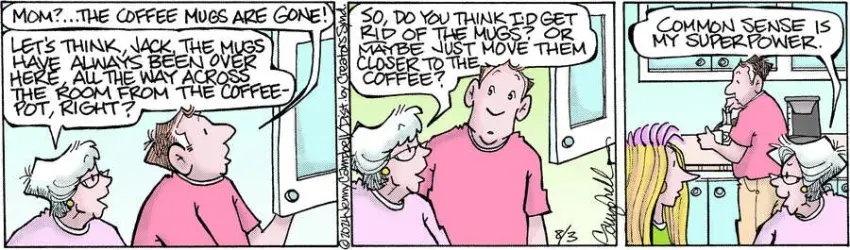 Flo & Friends for Aug 03, 2024