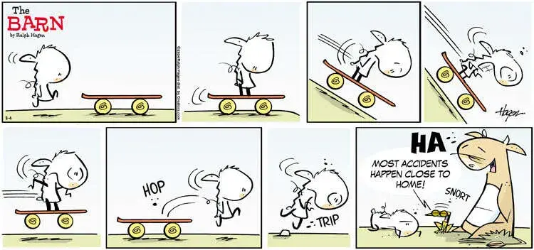 The Barn for Aug 04, 2024