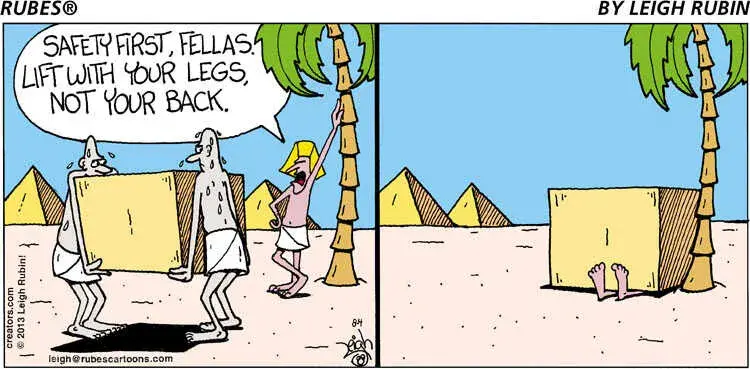 Rubes® for Aug 04, 2024