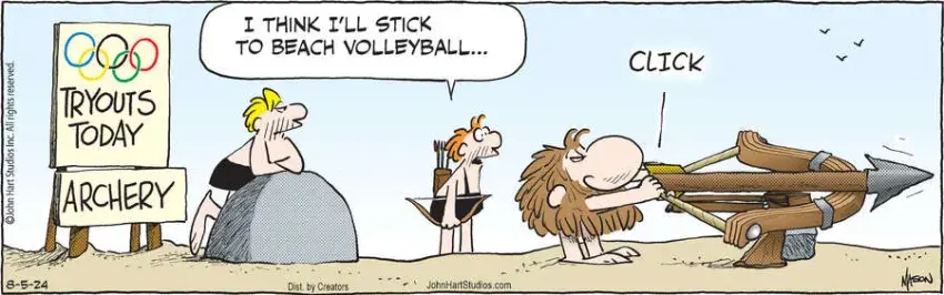 B.C. for Aug 05, 2024