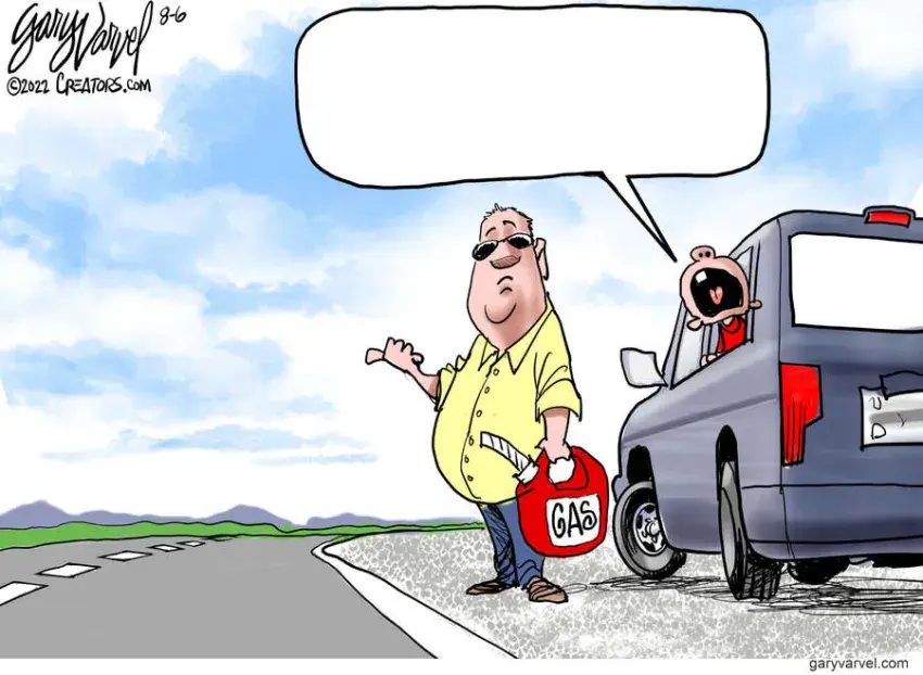 Humor Me for Aug 06, 2022