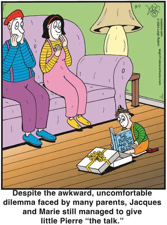 Rubes® for Aug 07, 2024