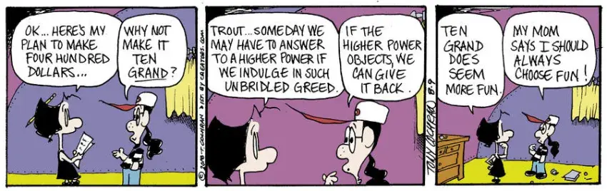 Agnes for Aug 09, 2024