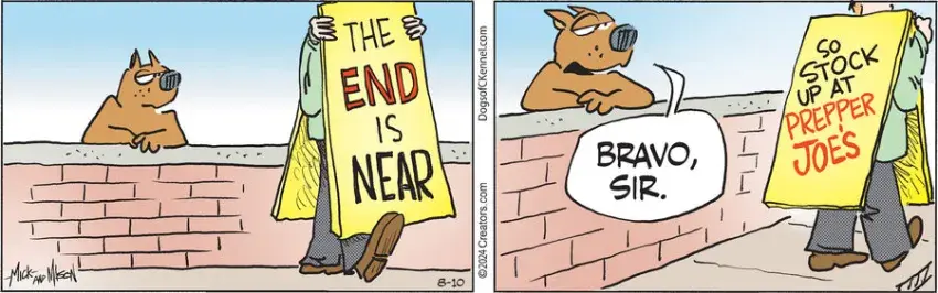 Dogs of C-Kennel for Aug 10, 2024