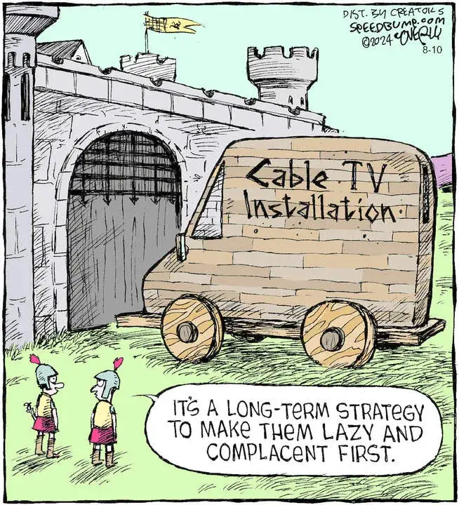 Speed Bump for Aug 10, 2024