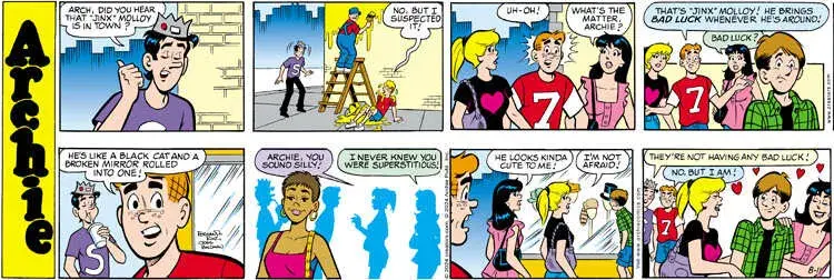 Archie for Aug 11, 2024
