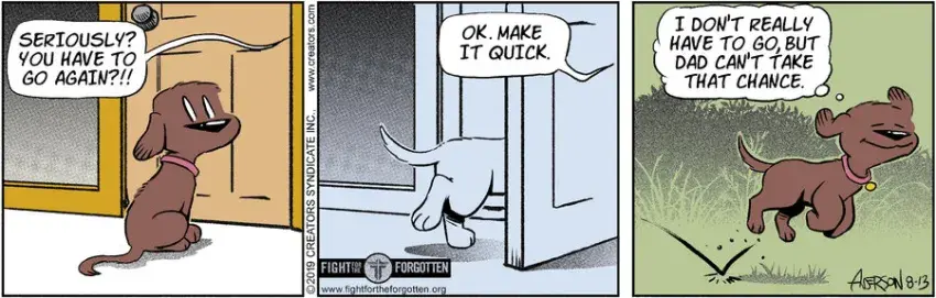 Dog Eat Doug for Aug 13, 2024