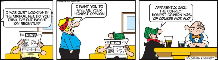 Andy Capp for Aug 13, 2024