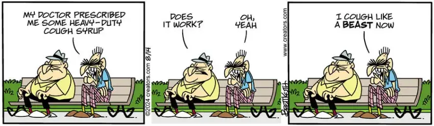 Diamond Lil for Aug 14, 2024