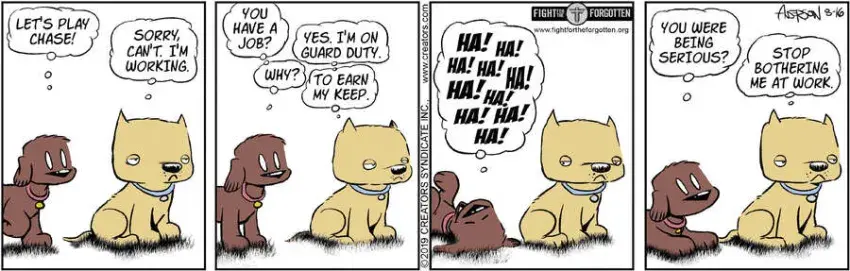 Dog Eat Doug for Aug 16, 2024