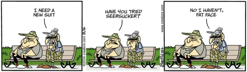 Diamond Lil for Aug 16, 2024