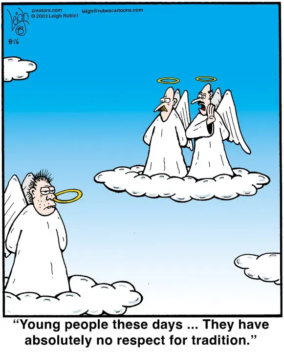 Rubes® for Aug 16, 2024