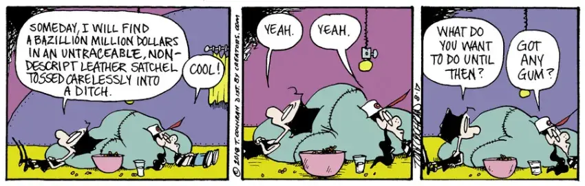 Agnes for Aug 17, 2024