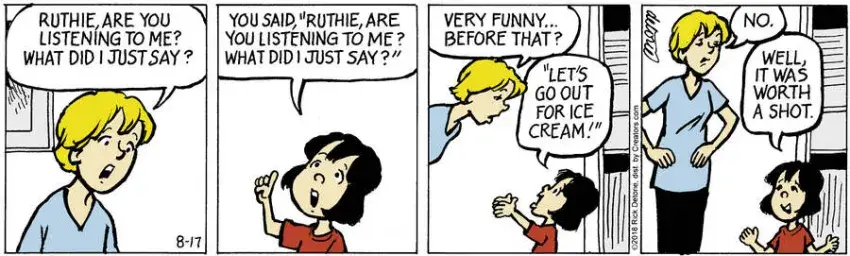 One Big Happy® for Aug 17, 2024