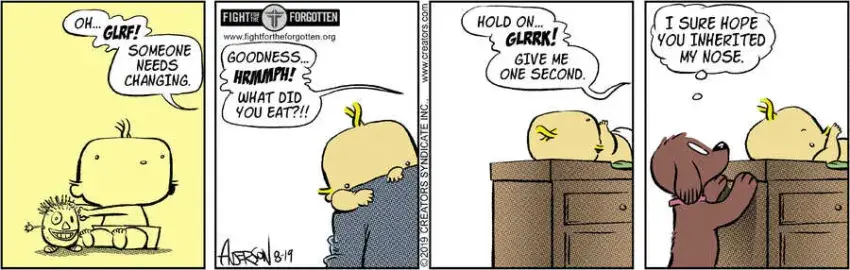 Dog Eat Doug for Aug 19, 2024