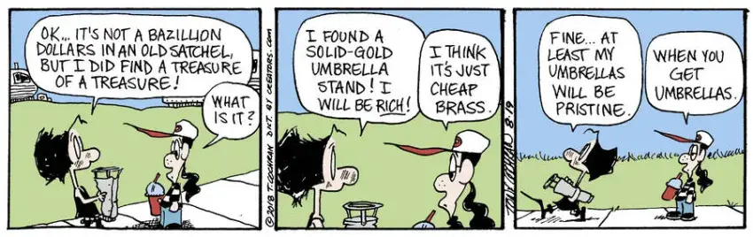 Agnes for Aug 19, 2024