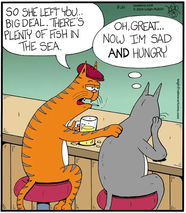 Rubes® for Aug 20, 2024