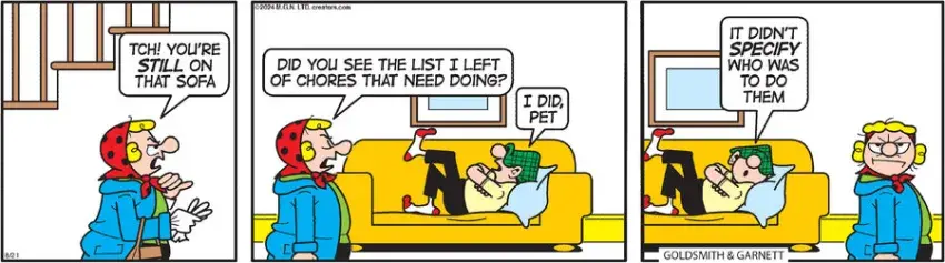 Andy Capp for Aug 21, 2024