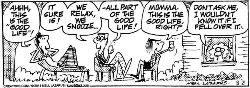 Momma for Aug 21, 2024