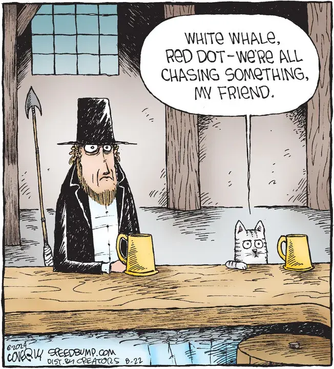 Speed Bump for Aug 22, 2024