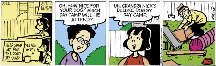 One Big Happy® for Aug 22, 2024