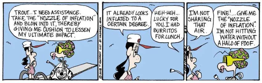 Agnes for Aug 23, 2024