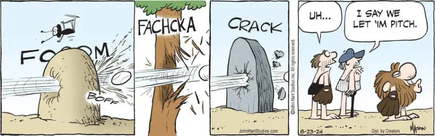 B.C. for Aug 23, 2024