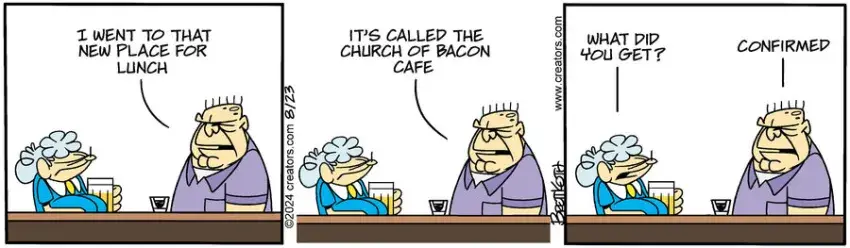 Diamond Lil for Aug 23, 2024