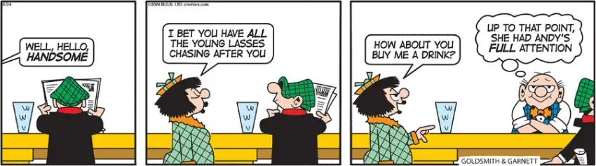 Andy Capp for Aug 24, 2024
